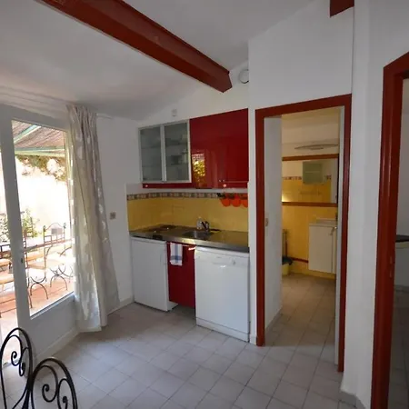 Le Clos Des Galejades Daire Porquerolles