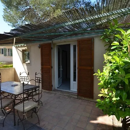 Le Clos Des Galejades Daire Porquerolles